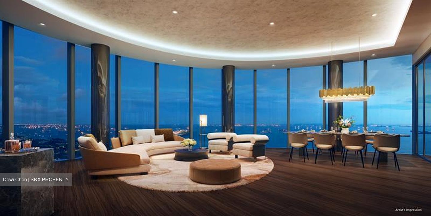Newport Residences (D2), Apartment #614458231